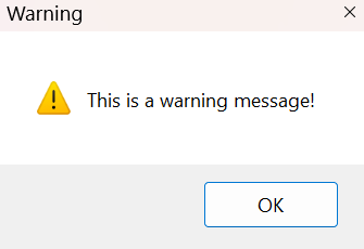 image-6 Tkinter Messagebox: Displaying Alerts and Dialogs in Python Applications