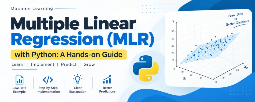 Multiple Linear Regression