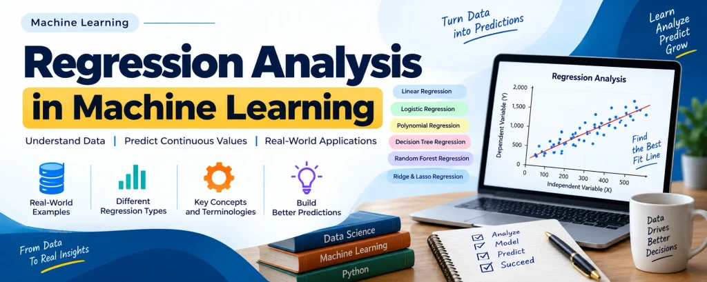 Regression Analysis in Machine Learning