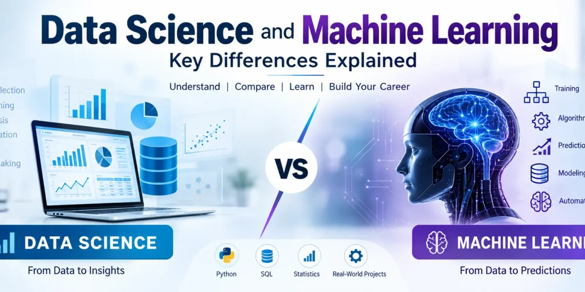 Data Science and Machine Learning