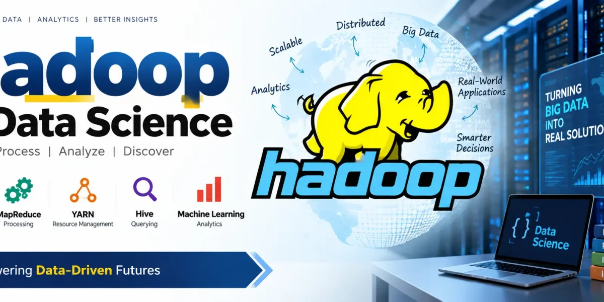 Hadoop for Data Science