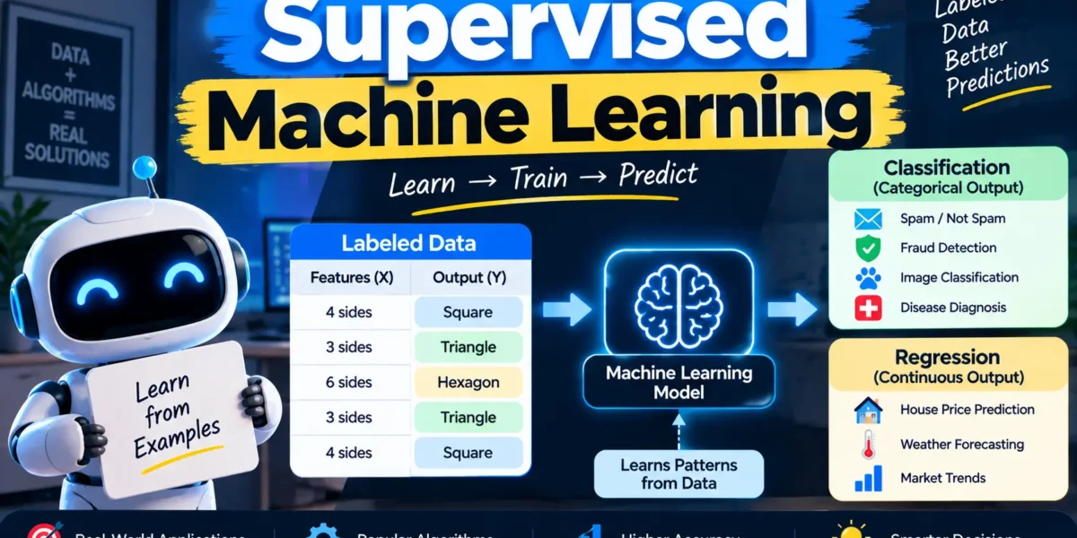 Supervised Machine Learning
