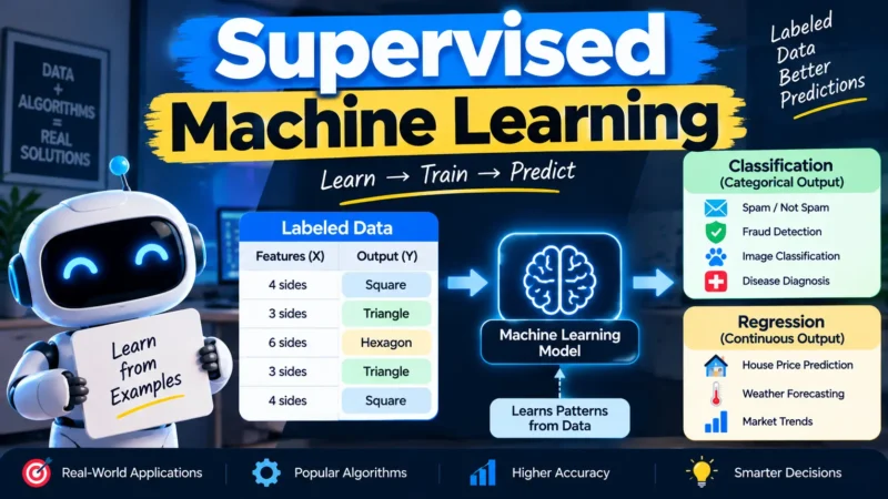Supervised Machine Learning