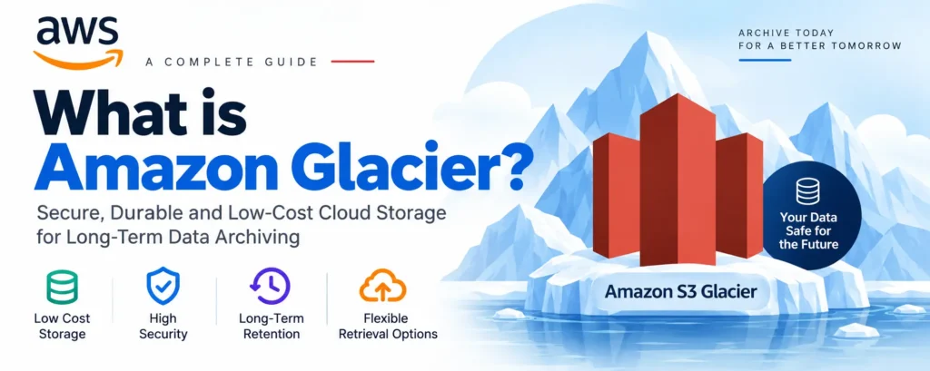 What is Amazon Glacier