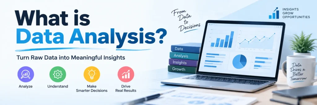 What is Data Analysis