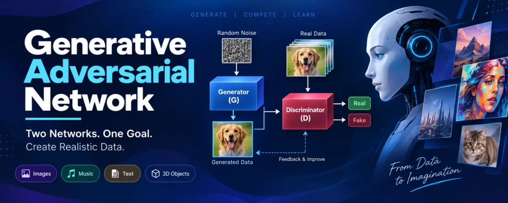Generative Adversarial Network