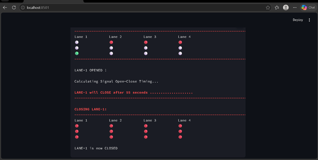AI-Based Traffic Management System Using YOLOv3
