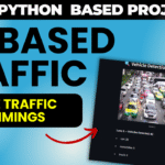 AI-based traffic management system