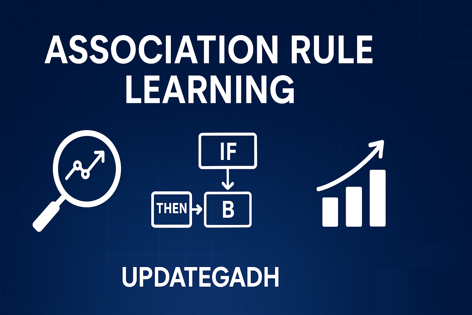 Association Rule Learning