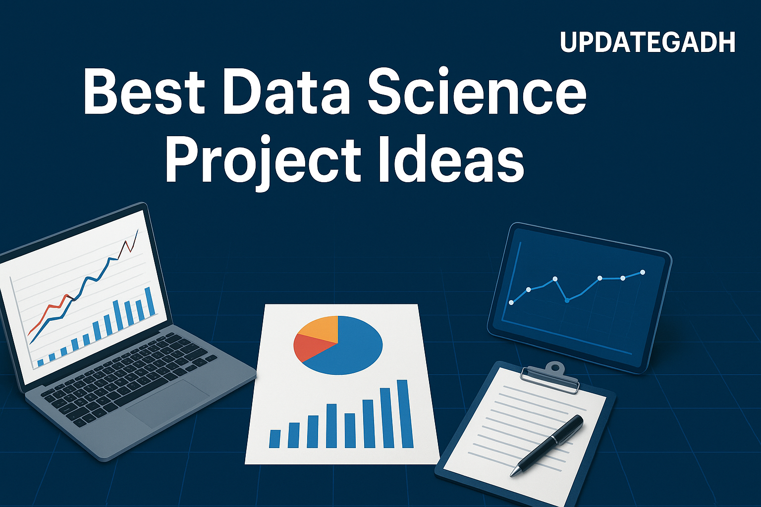 Best Data Science Project Ideas