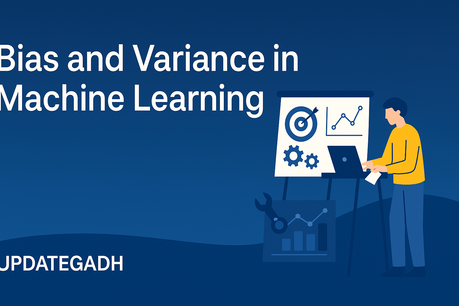 Bias and Variance in Machine Learning