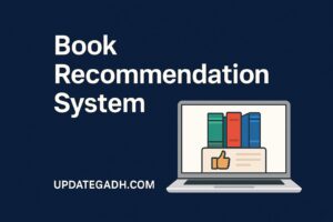 Book Recommendation System using Python