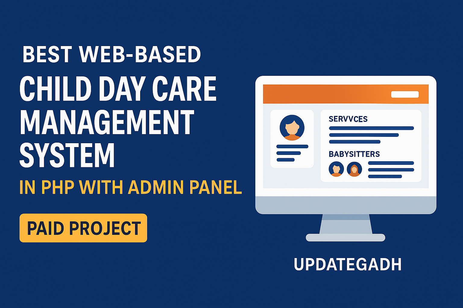 Child Care Management System