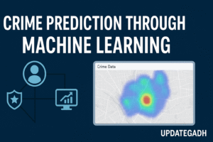 Crime Prediction Using Machine Learning