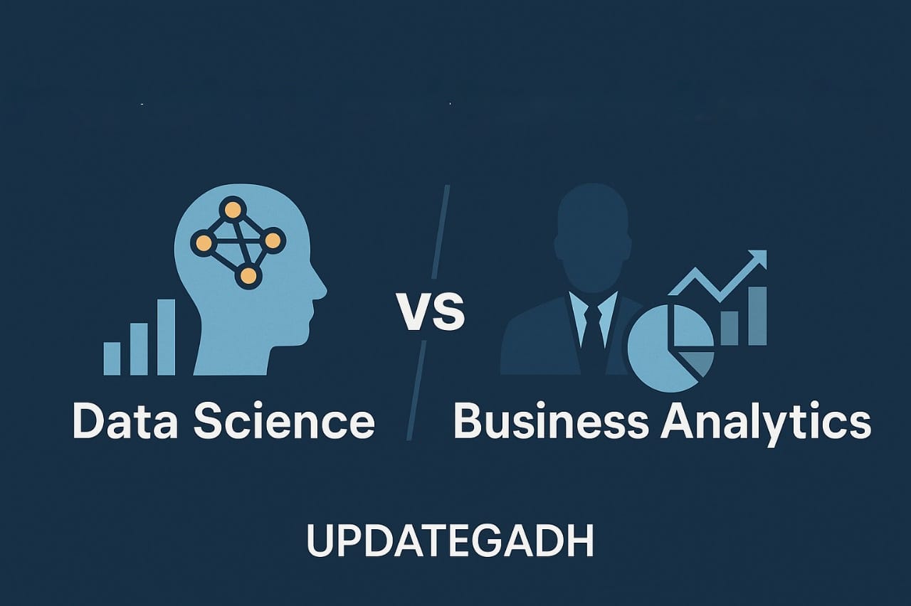 Data Science vs Business Analytics