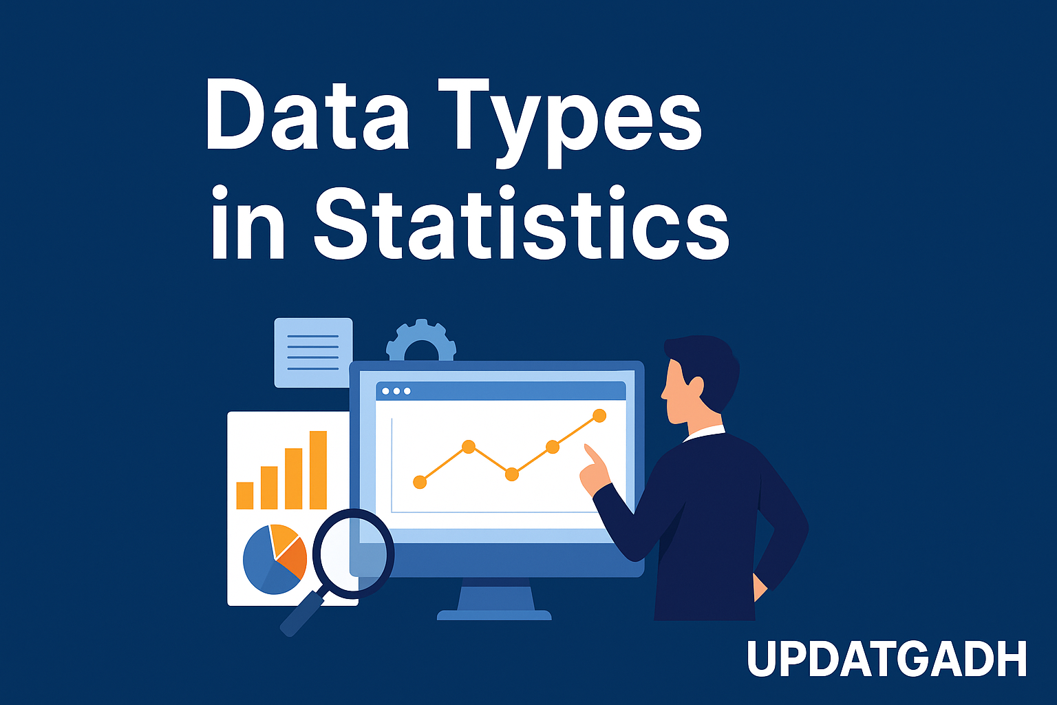 Data Types in Statistics