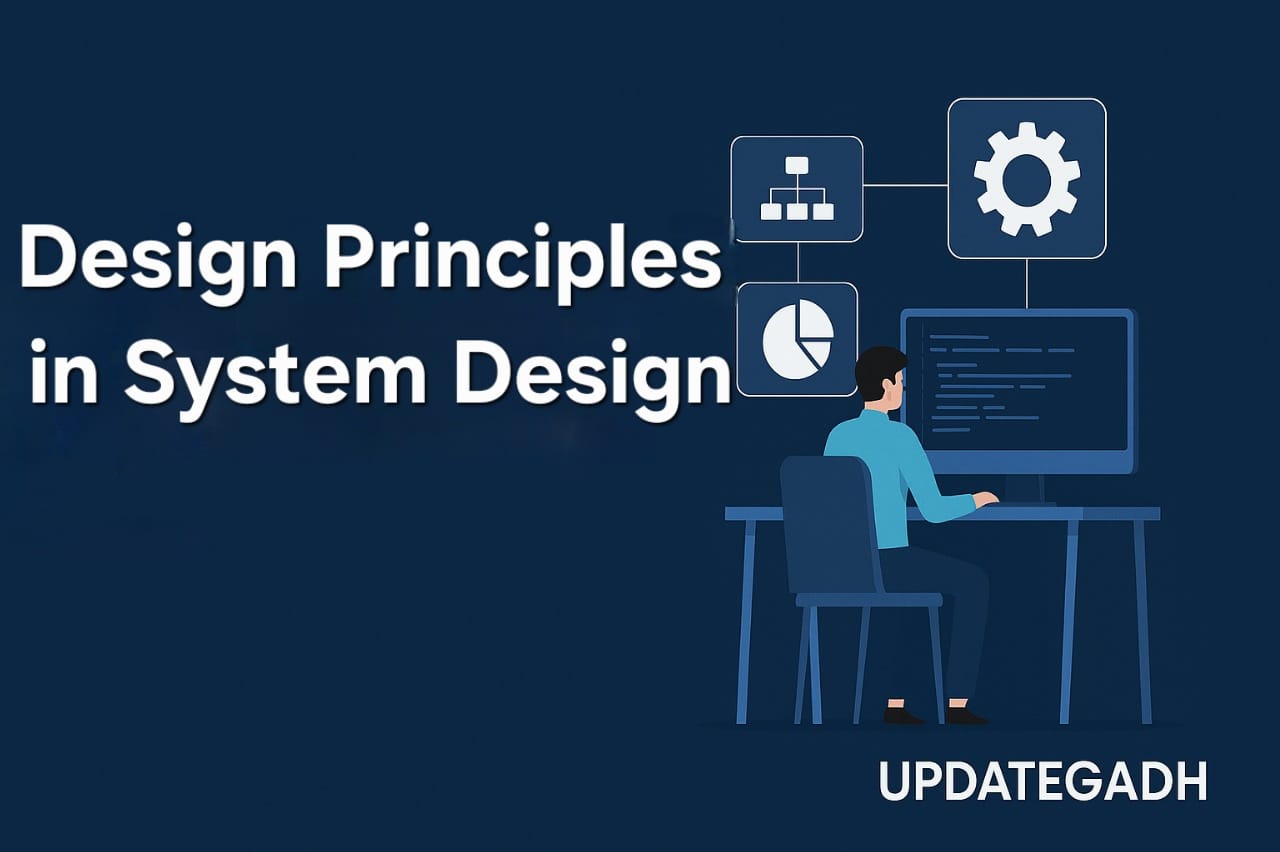 Design Principles in System Design