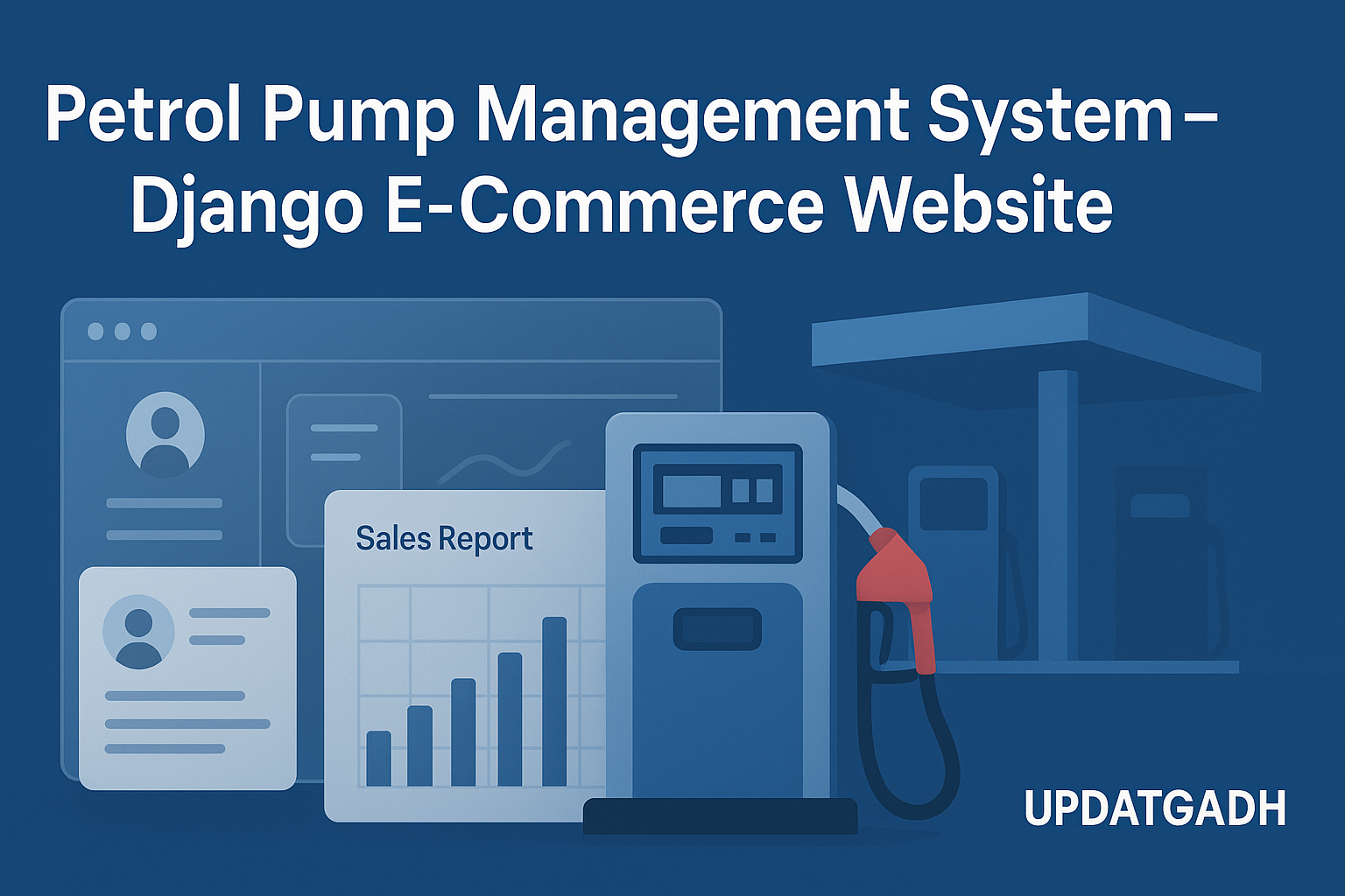 Petrol Pump Management System