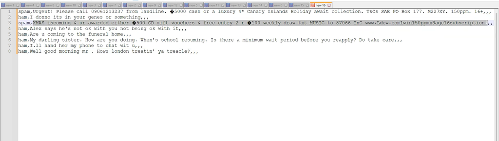 Email Spam Detection Web App with Flask