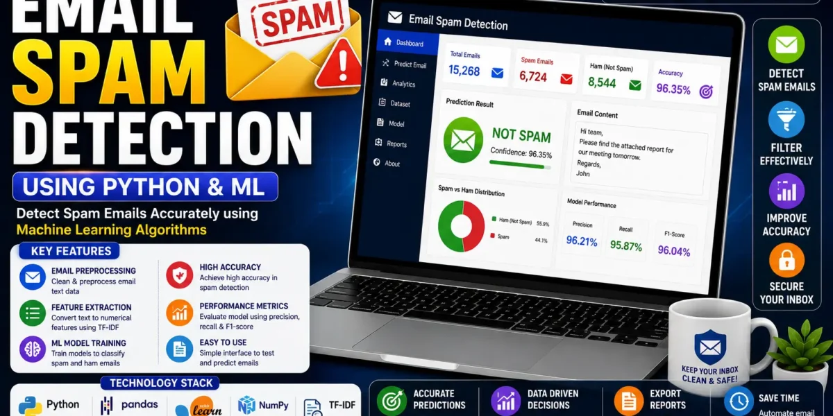 Email Spam Detection