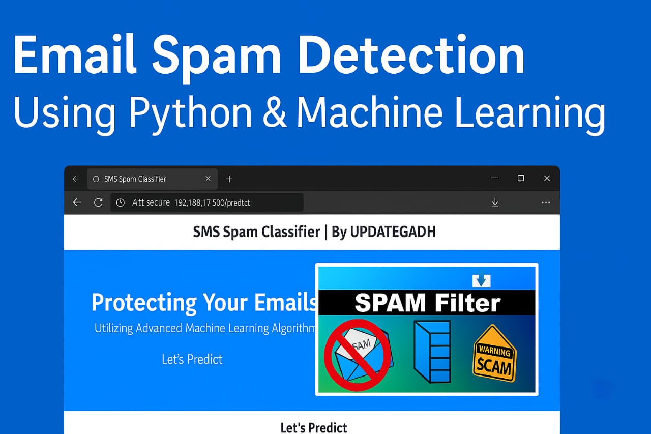 Email Spam Detection