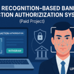 Face Recognition-Based Bank Transaction Authorization System