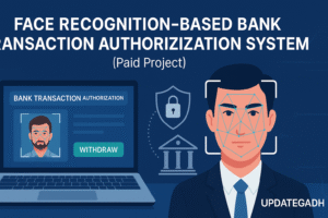 Face Recognition-Based Bank Transaction Authorization System