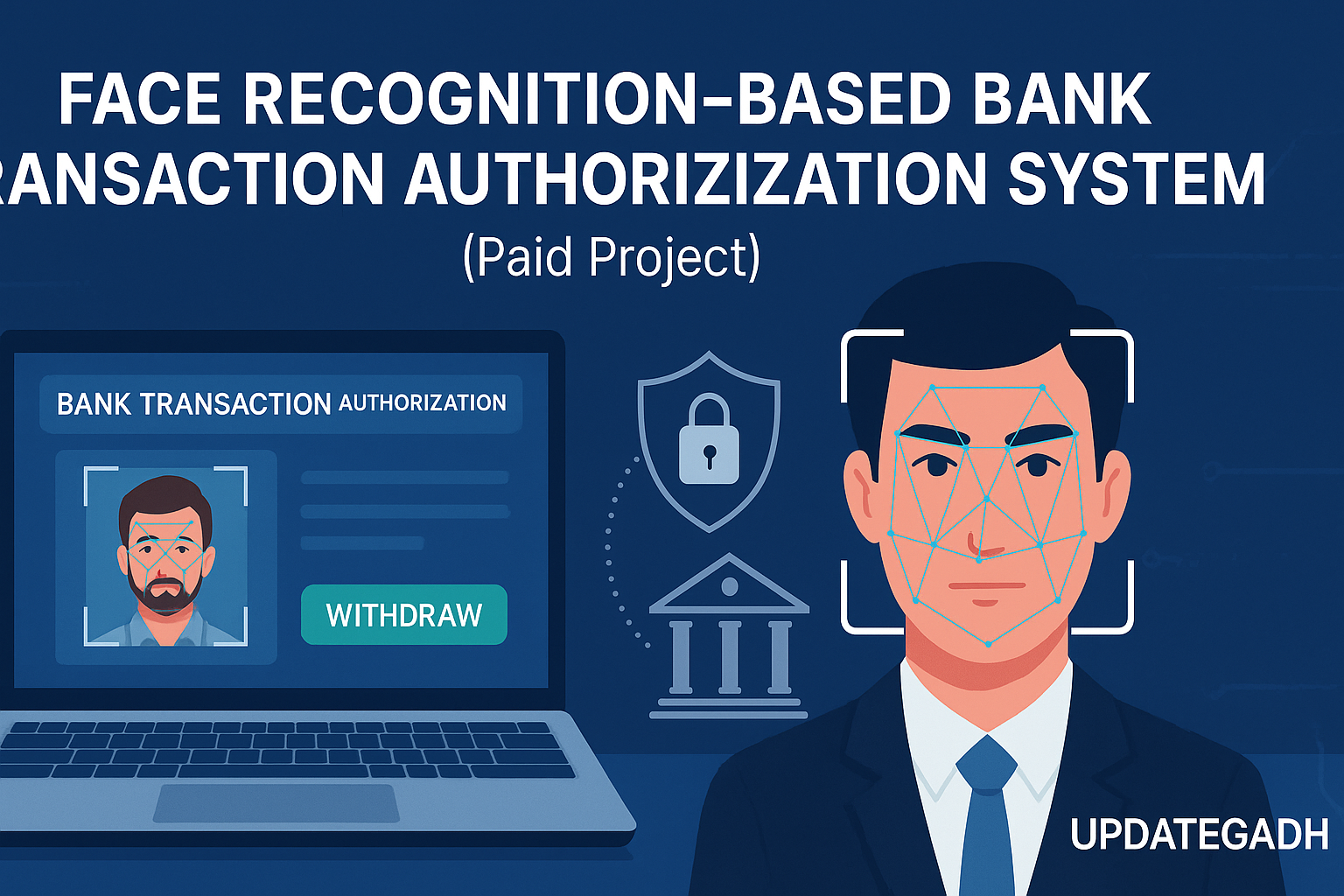 Face Recognition-Based Bank Transaction Authorization System