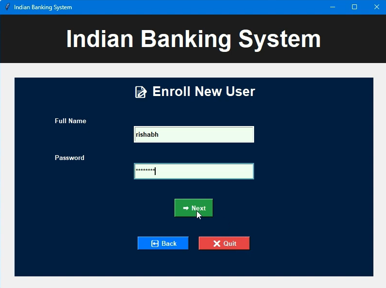 Face Recognition Based Bank Transaction Authorization System
