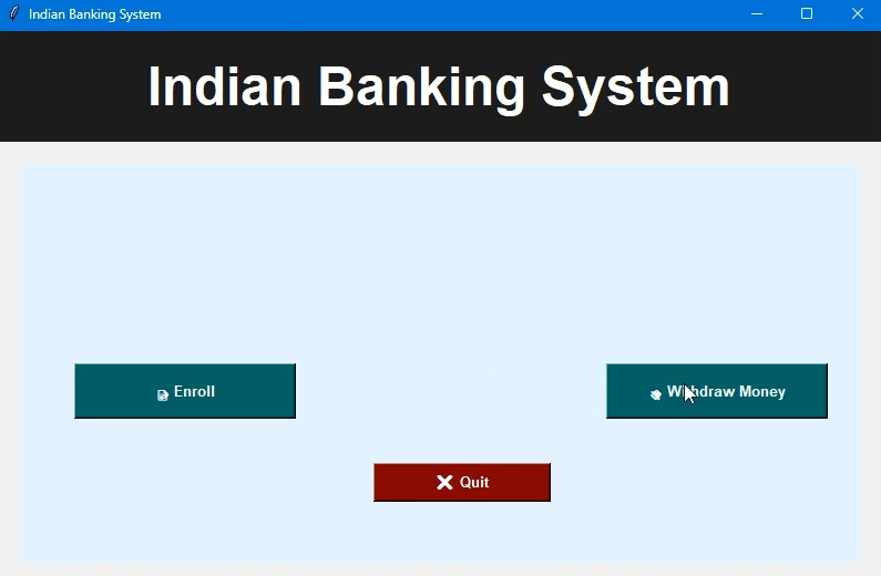 Face Recognition Based Bank Transaction Authorization System