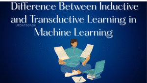 Inductive vs Transductive Learning Machine Learning