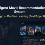 Intelligent Movie Recommendations System