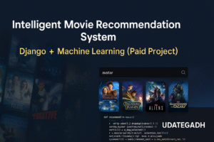 Intelligent Movie Recommendations System