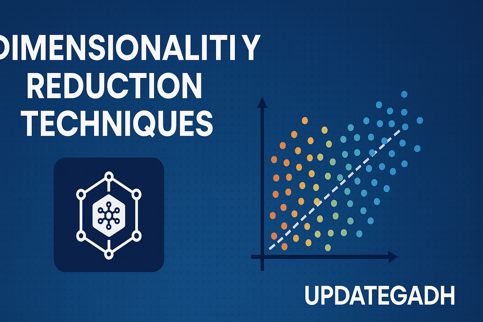 Introduction to Dimensionality Reduction Technique