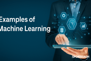 Examples of Machine Learning