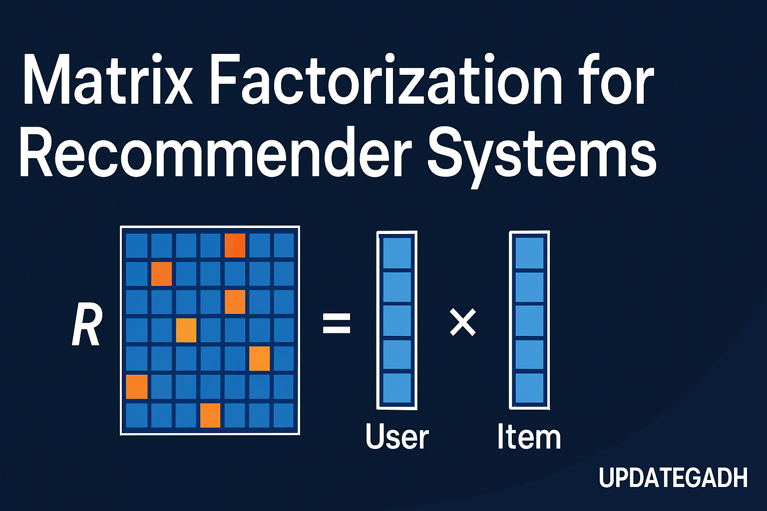 Matrix Factorization