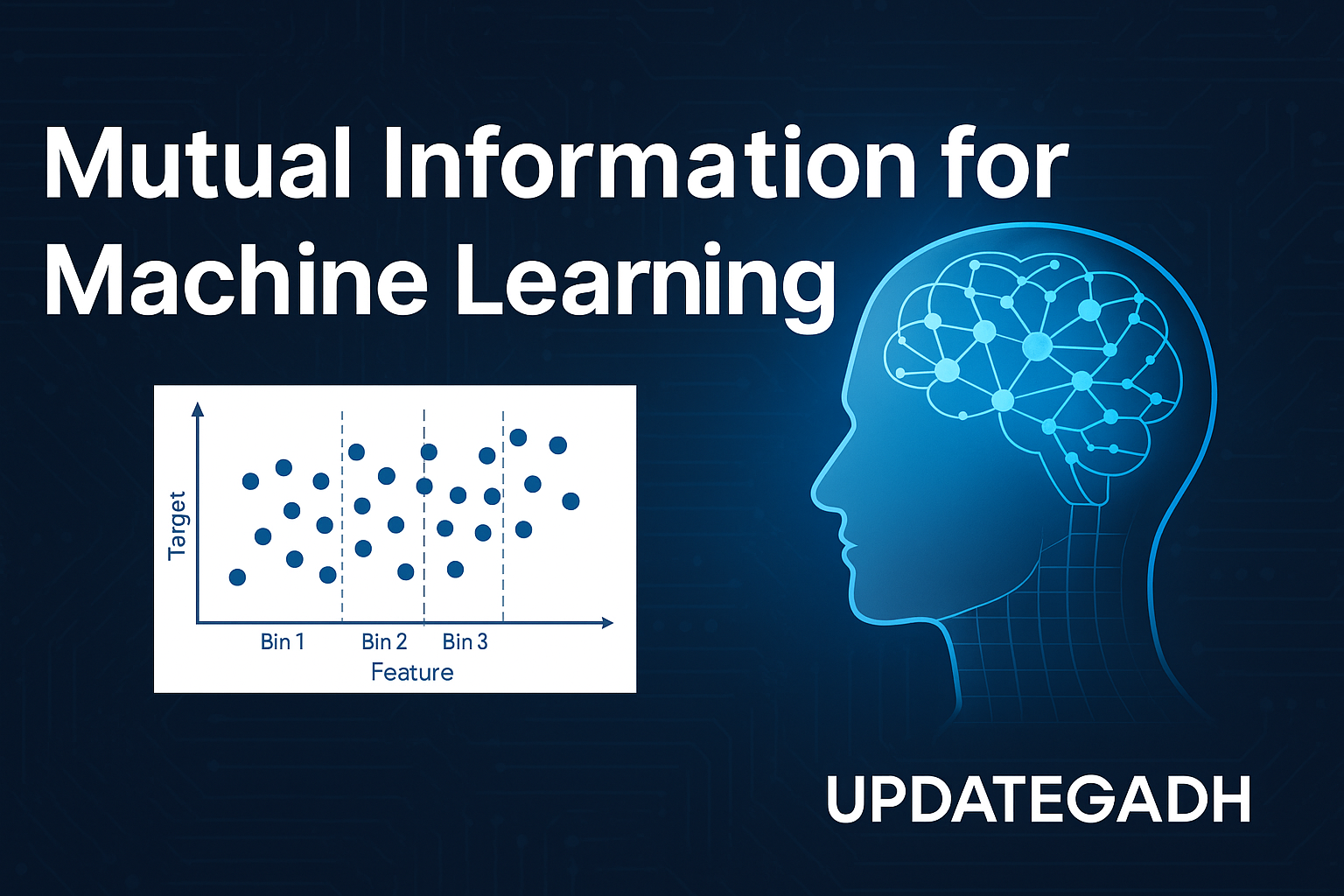 Mutual Information for Machine Learning