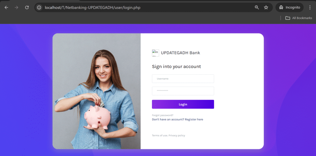 Net-Banking-System-in-PHP5-1024x507 Net Banking System in PHP Real-World Project