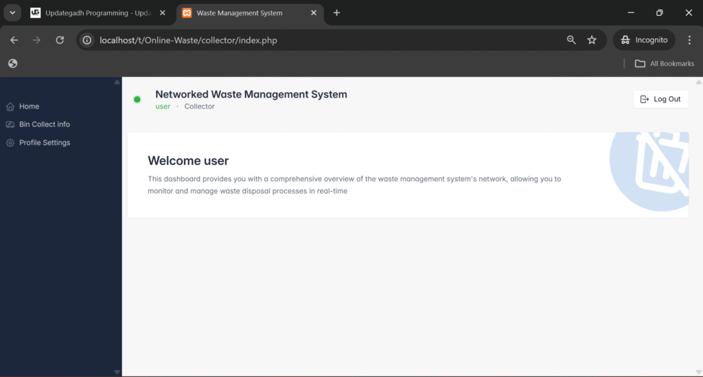 Networked-Waste-Management-System-1-1024x549 Networked Waste Management System Project using PHP & MySQL