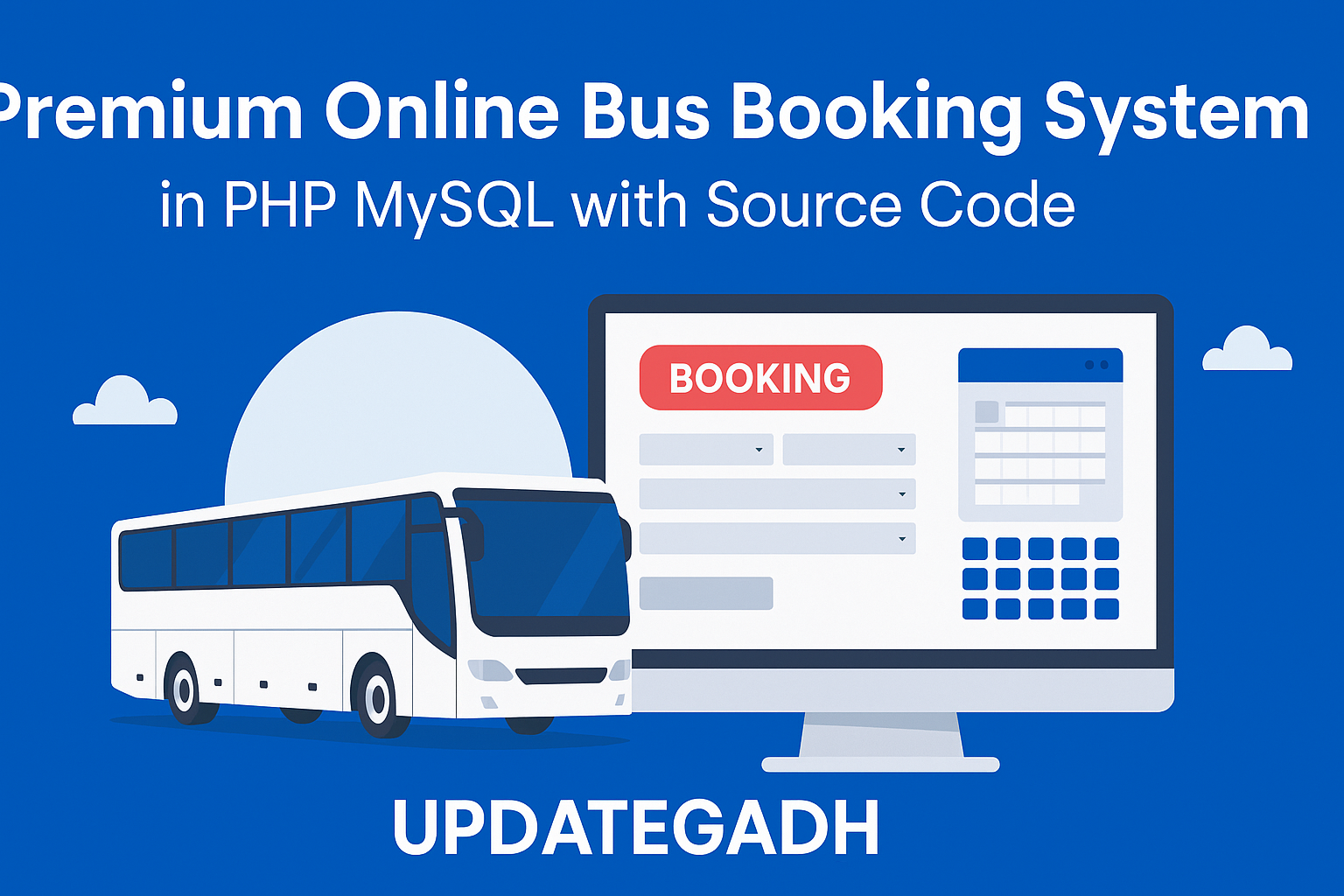 Online Bus Booking System