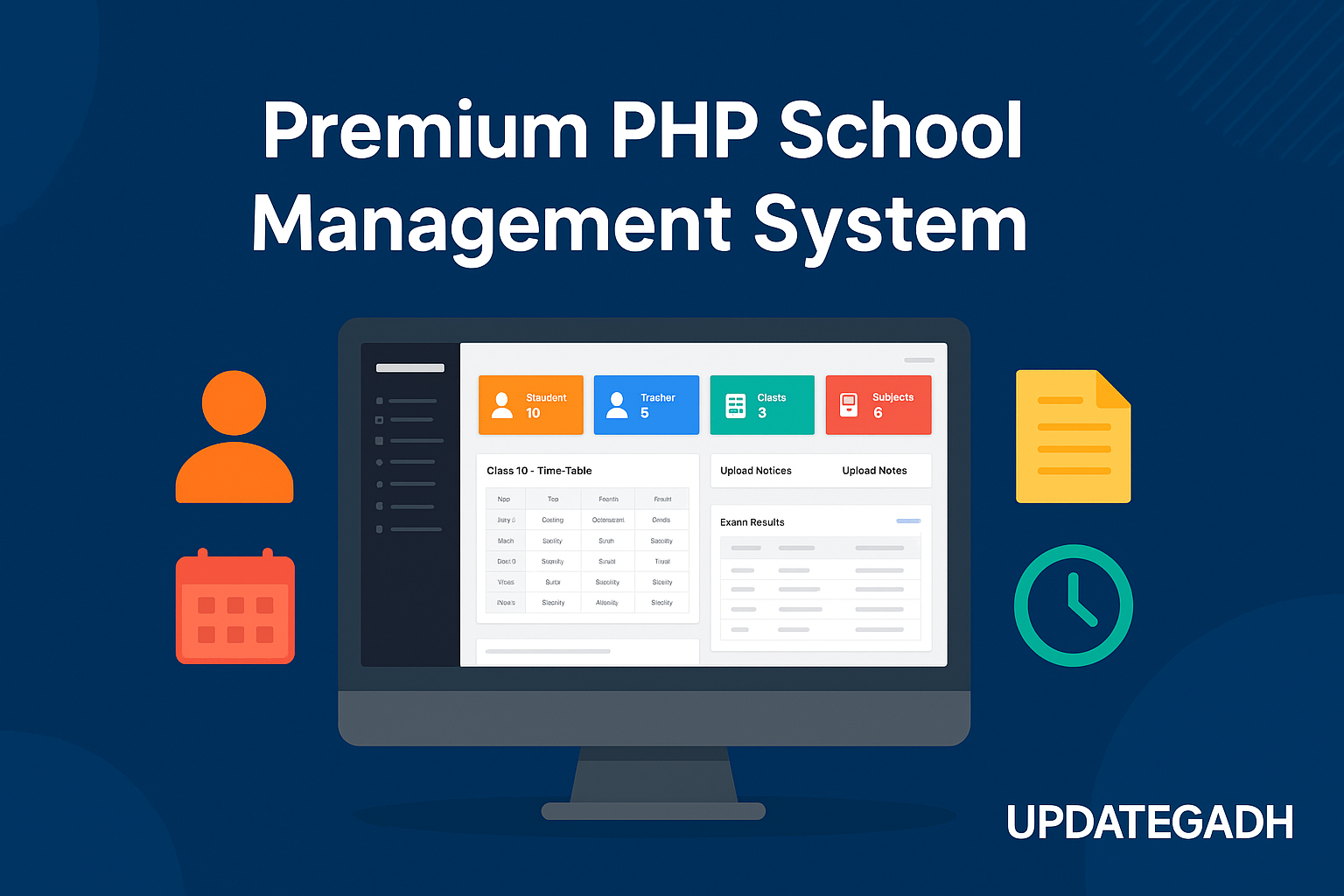 School Management System