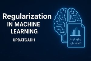 Regularization in Machine Learning