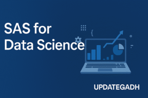 SAS for Data Science