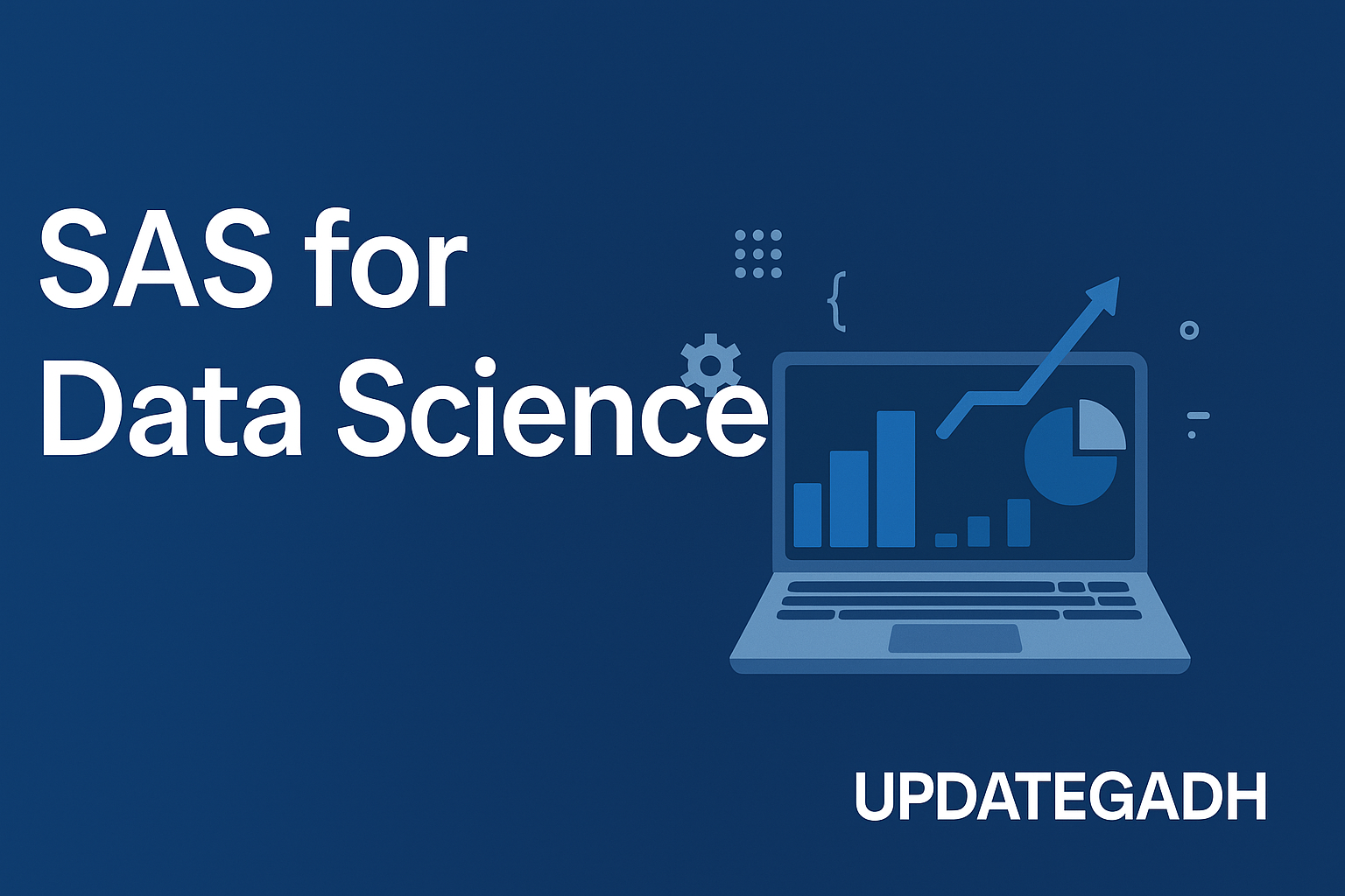 SAS for Data Science