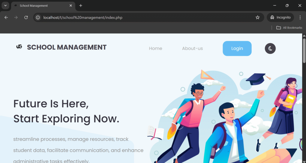 Screenshot-2025-05-08-111859-1024x545 🎓 Premium PHP School Management System – Full-Featured Web Application for Educational Institutes