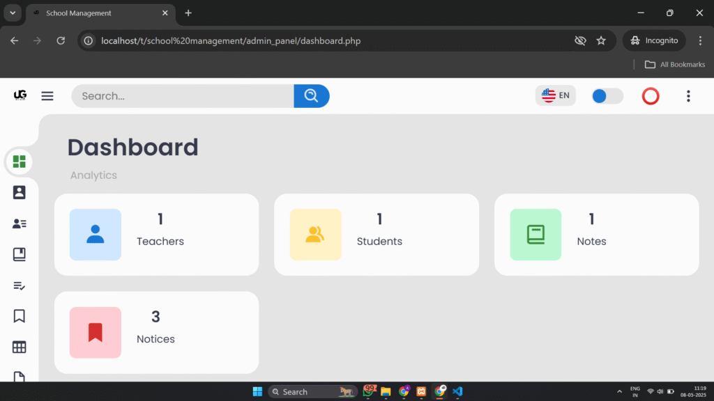 Screenshot-2025-05-08-111935-1024x576 🎓 Premium PHP School Management System – Full-Featured Web Application for Educational Institutes