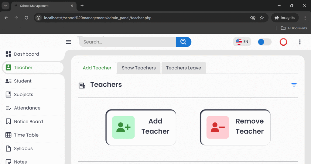 Screenshot-2025-05-08-114543-1024x539 🎓 Premium PHP School Management System – Full-Featured Web Application for Educational Institutes