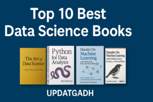Top 10 Best Data Science Books