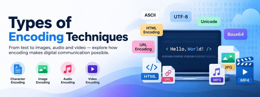 Types of Encoding Techniques