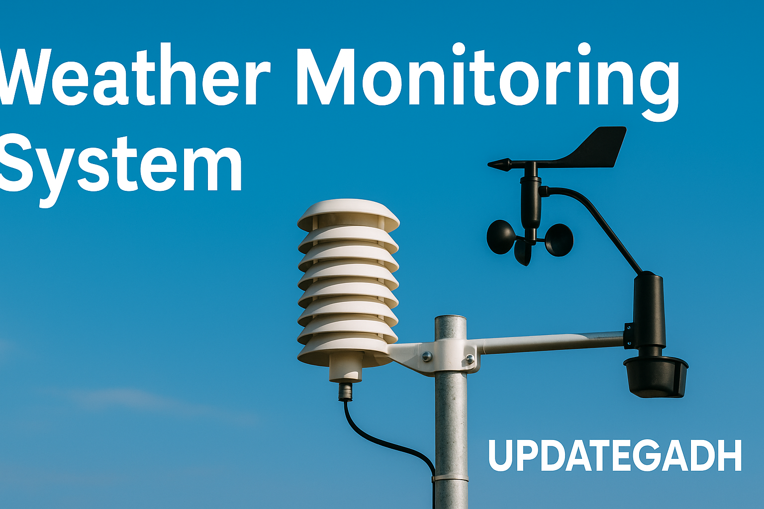 Weather Monitoring System